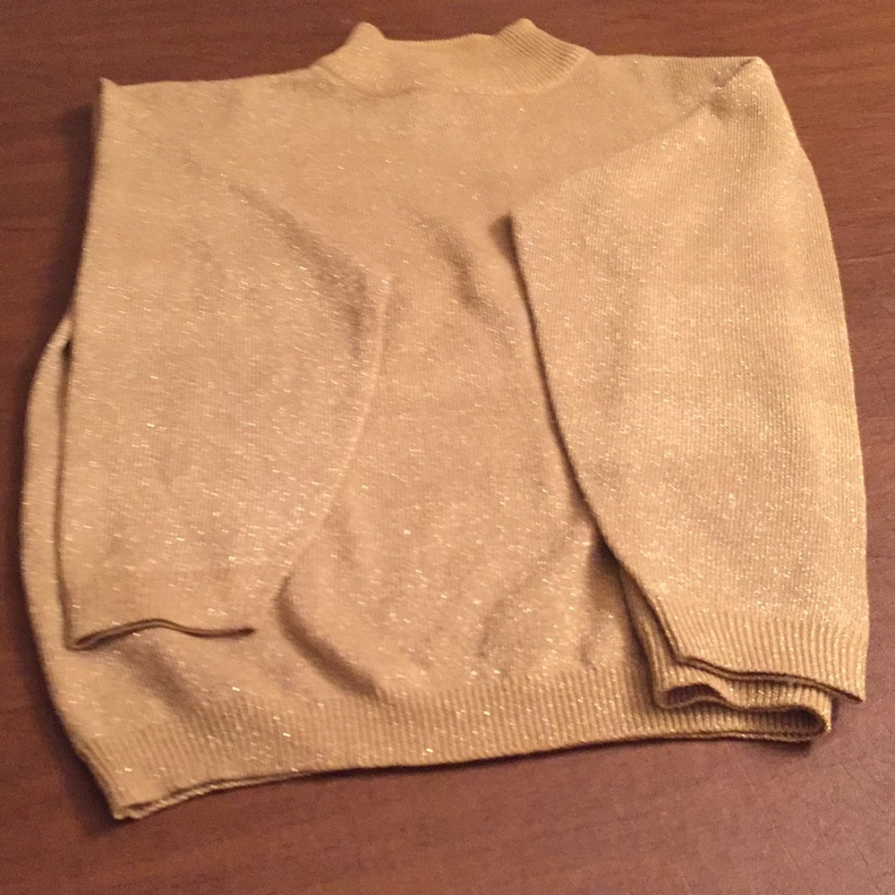 Women’s sparkle sweater